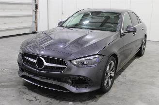 skadebil auto Mercedes C-klasse C 200 2023/9