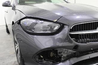 Mercedes C-klasse C 200 picture 8