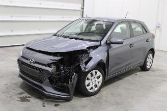 Coche accidentado Hyundai I-20 i20 2019/1