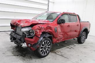 Schadeauto Ford Ranger  2025/8