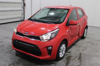 Schadeauto Kia Picanto  2018/6