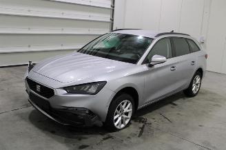Schadeauto Seat Leon  2022/12