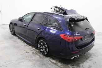 Mercedes C-klasse C 300 picture 5