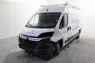 Salvage car Citroën Jumper  2021/11
