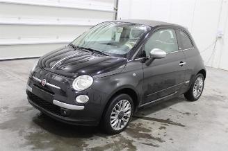 Käytettyjen passenger cars Fiat 500C  2015/2