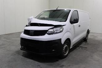 krockskadad bil auto Fiat Scudo  2024/10