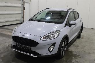Schadeauto Ford Fiesta  2020/6