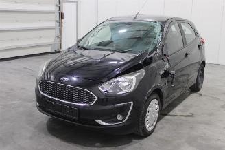 Unfallwagen Ford Ka  2019/6