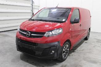 Unfallwagen Opel Vivaro  2020/10