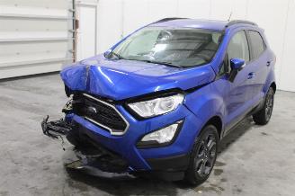Vaurioauto  passenger cars Ford EcoSport  2020/1