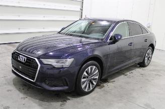 krockskadad bil auto Audi A6  2020/11