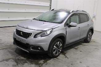 Schadeauto Peugeot 2008  2018/4