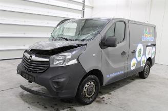  Opel Vivaro  2015/6