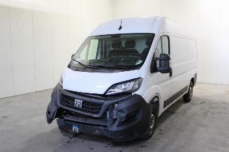 Auto incidentate Fiat Ducato  2023/7
