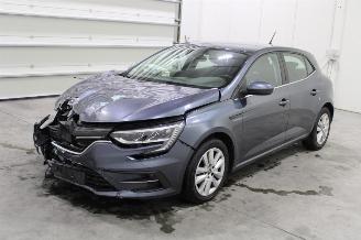 skadebil auto Renault Mégane Megane 2021/7