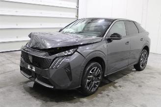 krockskadad bil auto Peugeot 3008  2025/2