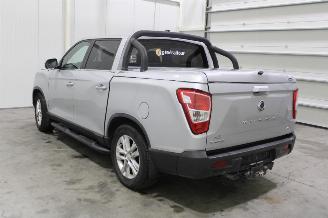 Ssang yong Musso  picture 4