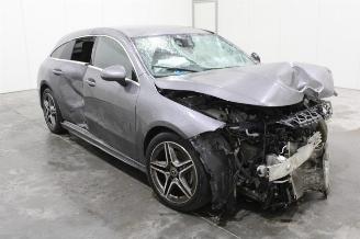 Mercedes Cla-klasse CLA 180 Shooting Brake picture 2