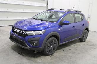 Auto incidentate Dacia Sandero  2025/2