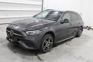 damaged passenger cars Mercedes C-klasse C 300 2023/11