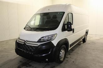 Coche siniestrado Citroën Jumper  2022/6