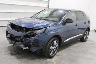 Auto incidentate Peugeot 3008  2023/10