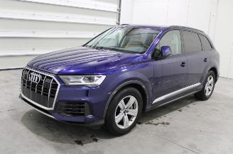Auto incidentate Audi Q7  2023/5