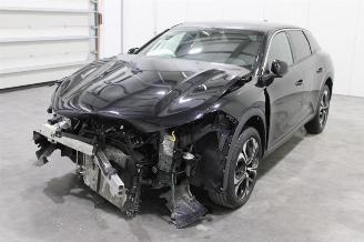 uszkodzony samochody osobowe Citroën C5 X  2024/7