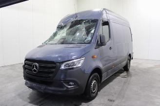 skadebil auto Mercedes Sprinter  2024/8