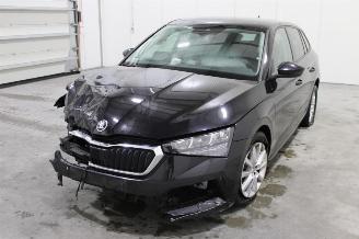 Avarii autoturisme Skoda Scala  2020/5