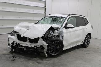 Auto incidentate BMW iX3  2023/11