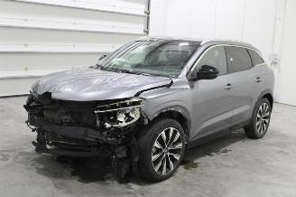 Auto incidentate Renault Austral  2023/4
