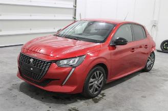 skadebil auto Peugeot 208  2022/6