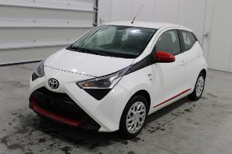 Démontage voiture Toyota Aygo  2020/6