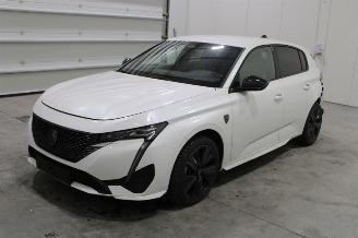 Voiture accidenté Peugeot 308  2023/5