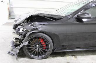 Mercedes C-klasse C 220 picture 6