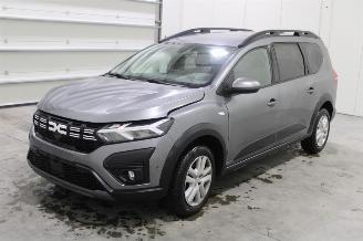 Coche accidentado Dacia Jogger  2023/12