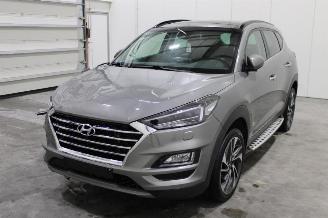 Avarii autoturisme Hyundai Tucson  2020/6