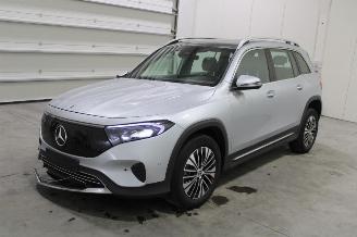 Schadeauto Mercedes EQB  2025/1