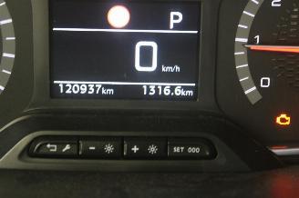 Peugeot Rifter  picture 13