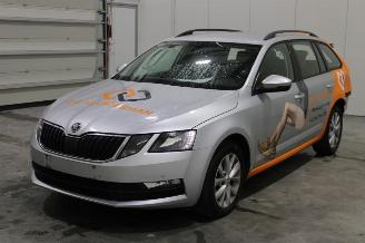 Schadeauto Skoda Octavia  2020/9