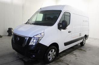 Schadeauto Nissan Interstar  2024/5