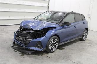 Unfallwagen Hyundai I-20 i20 2024/6