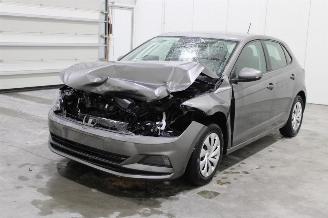Voiture accidenté Volkswagen Polo  2020/2