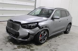 Auto incidentate BMW iX1  2024/7