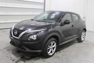skadebil auto Nissan Juke  2021/2