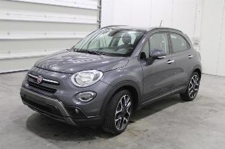 krockskadad bil auto Fiat 500X  2021/7