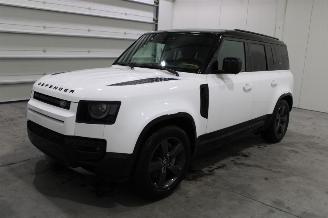 krockskadad bil auto Land Rover Defender  2023/7