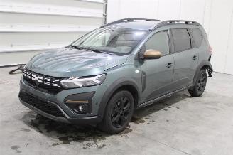krockskadad bil auto Dacia Jogger  2024/7