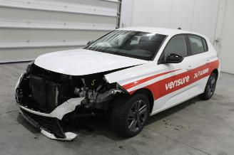 Uttjänta bilar auto Peugeot 308  2022/5